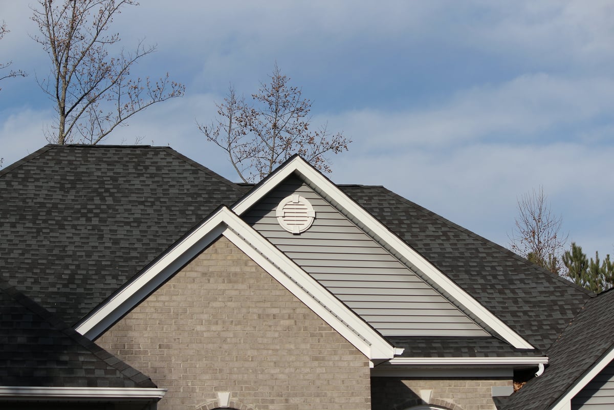 Roof Shingles Architecture